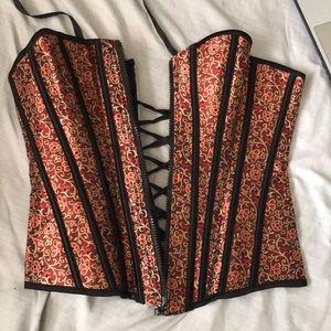 Corset size small
